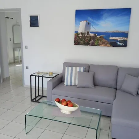 Appartement Wonderfull Sea View Ii Parasporos