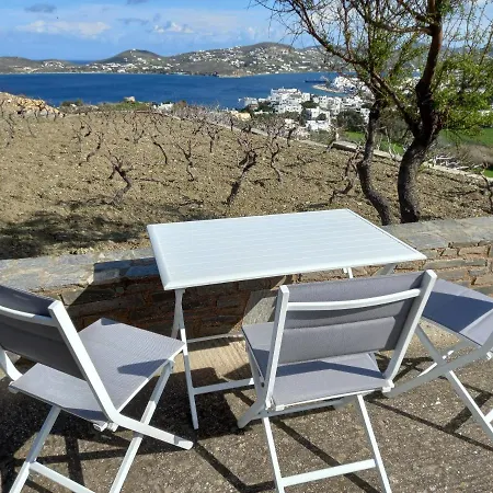 Wonderfull Sea View Ii Appartement Parasporos