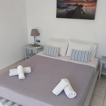 Wonderfull Sea View Ii * Parasporos