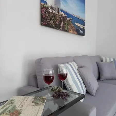 Wonderfull Sea View Ii Parasporos