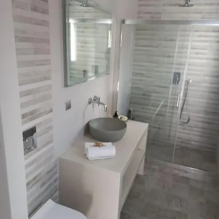 Wonderfull Sea View Ii Appartement Parasporos