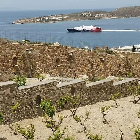 Wonderfull Sea View Ii Appartement