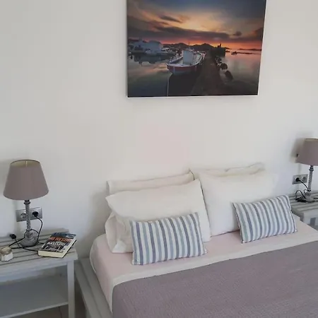 Wonderfull Sea View Ii Appartement Parasporos