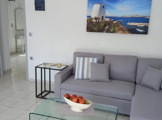 Apartmán Wonderfull Sea View Ii Parasporos