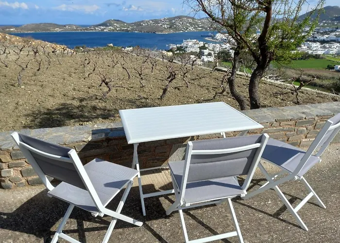 Wonderfull Sea View Ii Apartmán Parasporos