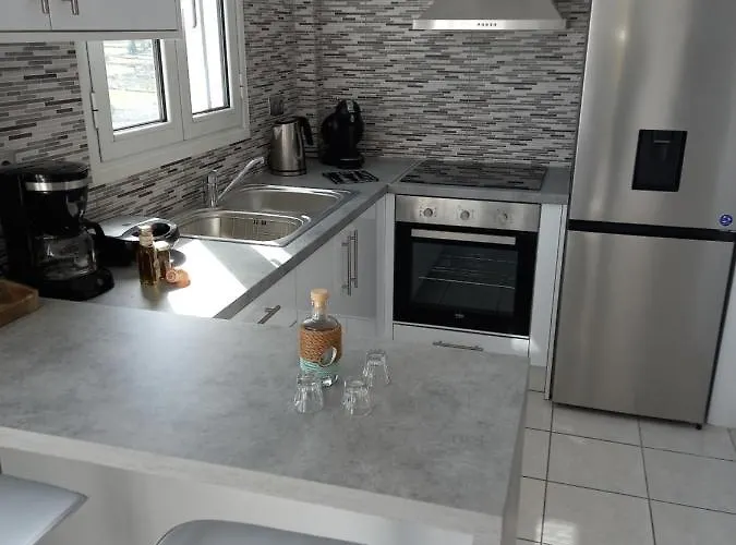 Wonderfull Sea View Ii Apartmán Parasporos