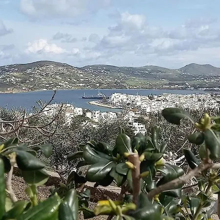 Wonderfull Sea View Ii Apartment Parasporos