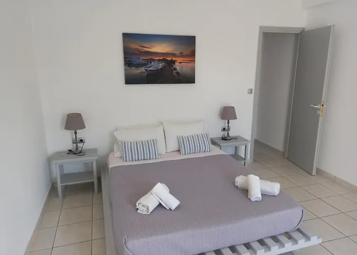 Wonderfull Sea View Ii Apartment *