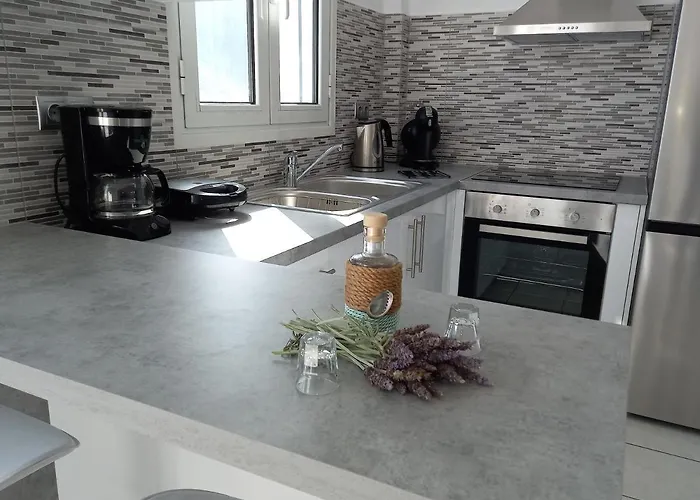 Wonderfull Sea View Ii Apartment Parasporos