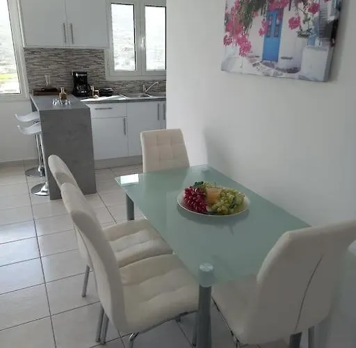 Wonderfull Sea View Ii Apartment Parasporos