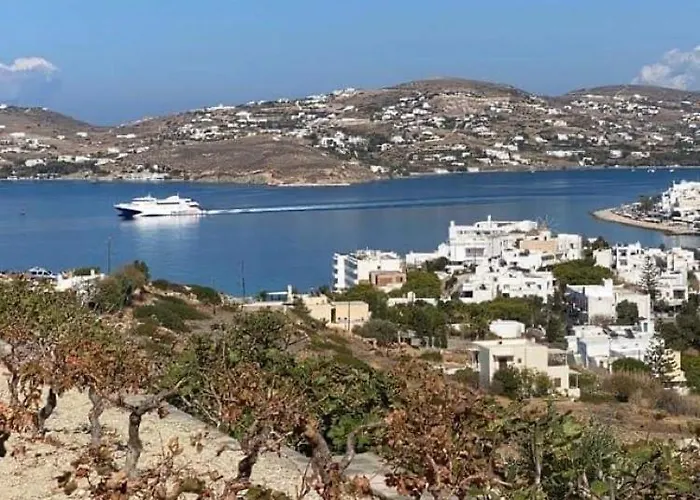 Apartment Wonderfull Sea View Ii Parasporos