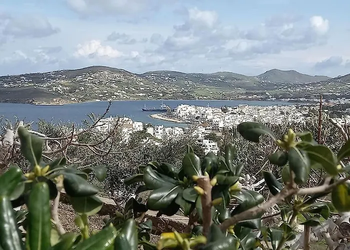 Wonderfull Sea View Ii Apartment Parasporos