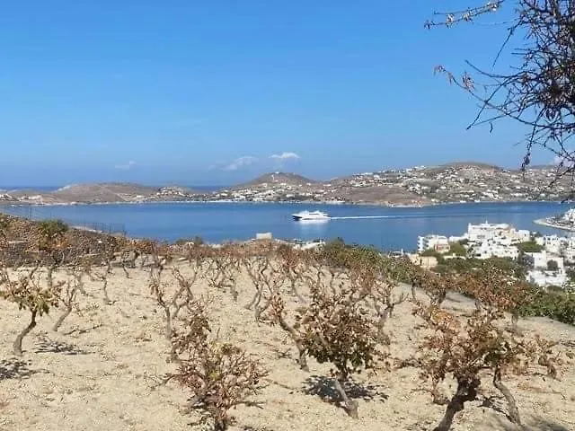 Apartment Wonderfull Sea View Ii Parasporos