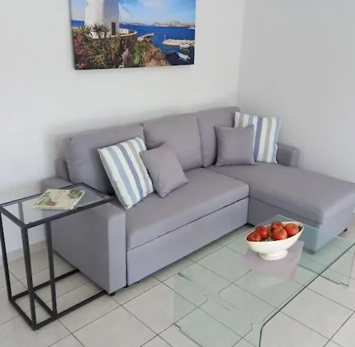 Wonderfull Sea View Ii Apartment Parasporos