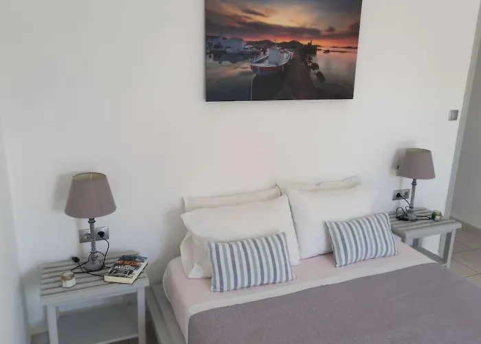 Wonderfull Sea View Ii Apartment Parasporos